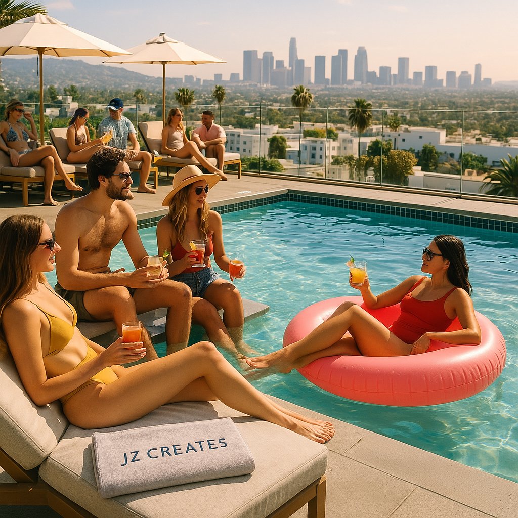 fixed_20250328_1218_Rooftop-Pool-Celebration_simple_compose_01jqf32fhhe74vrepc2wzb6vch